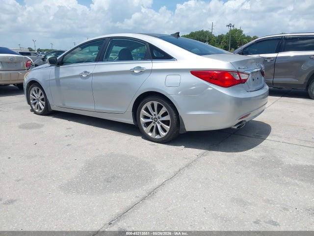 Hyundai SONATA Limited 2.0t