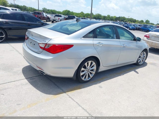 Hyundai SONATA Limited 2.0t