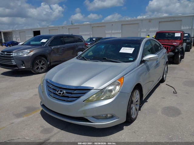 Hyundai SONATA Limited 2.0t