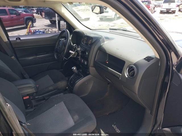 Jeep Patriot Latitude