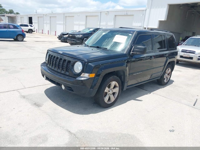 Jeep Patriot Latitude