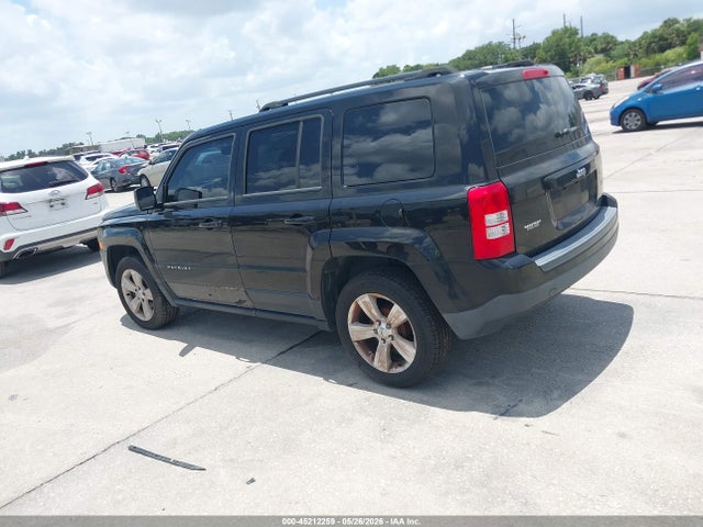 Jeep Patriot Latitude
