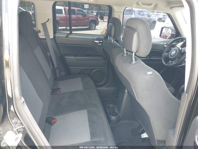 Jeep Patriot Latitude