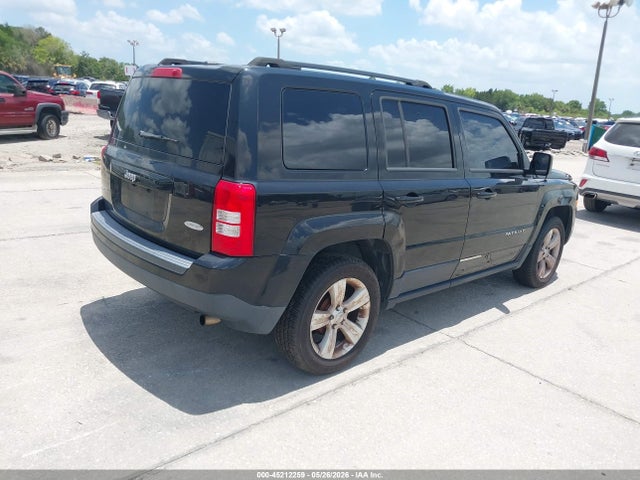 Jeep Patriot Latitude