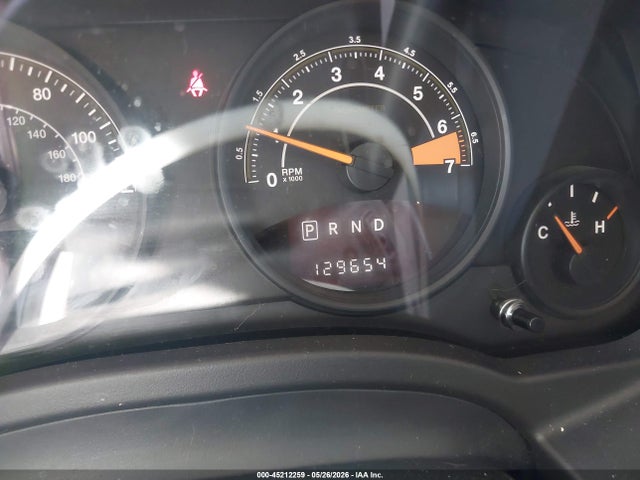 Jeep Patriot Latitude