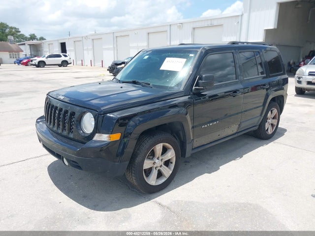 Jeep Patriot Latitude