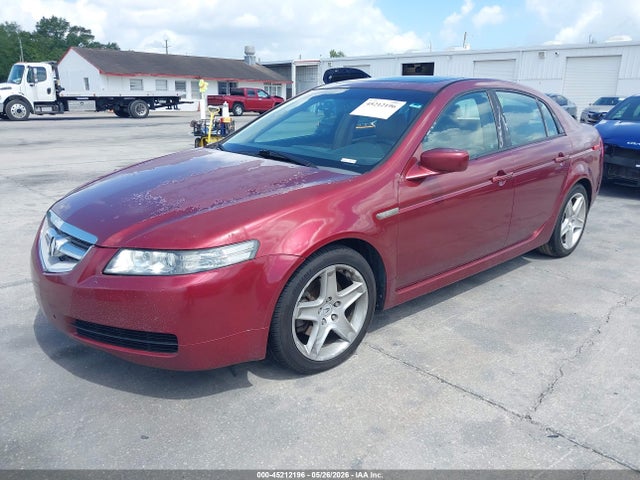 Acura TL