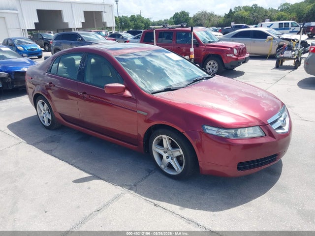 Salvage Acura TL Image