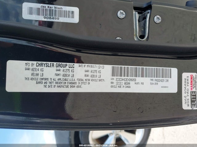 Dodge Charger Sxt