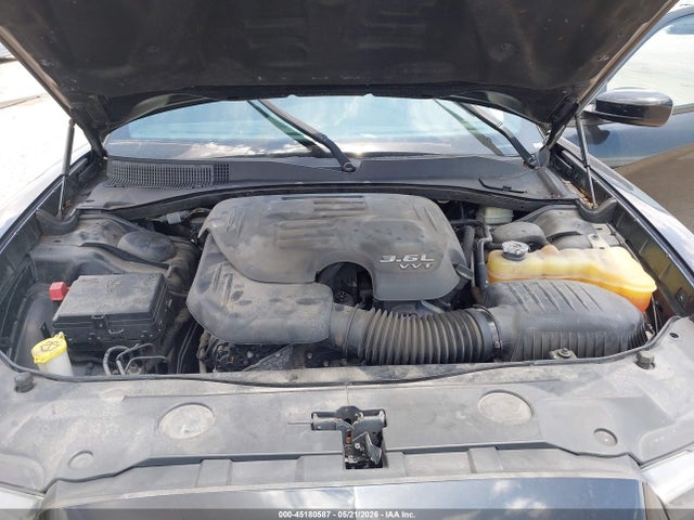 Dodge Charger Sxt