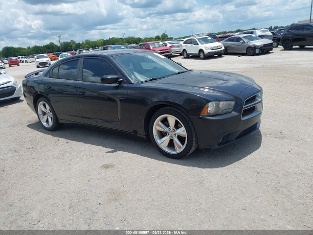 Salvage Dodge Charger Image