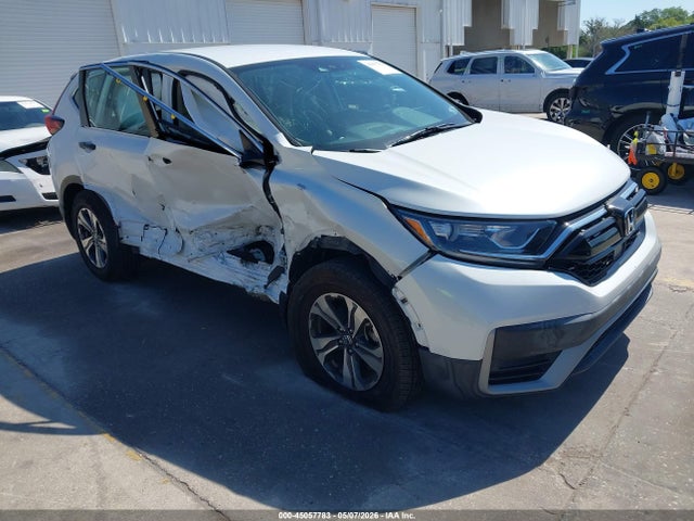 Salvage Honda CR-V Image