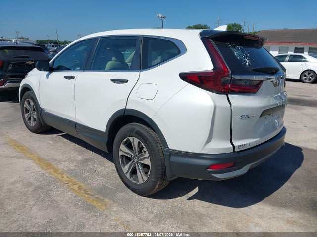 Honda CR-V Awd Lx