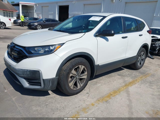 Honda CR-V Awd Lx