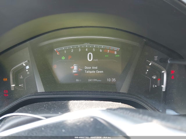 Honda CR-V Awd Lx