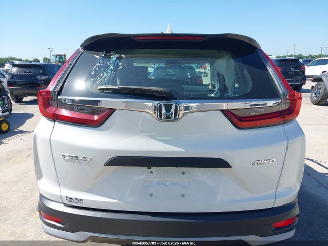 Honda CR-V Awd Lx
