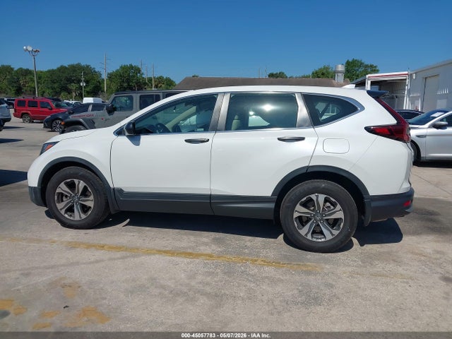 Honda CR-V Awd Lx