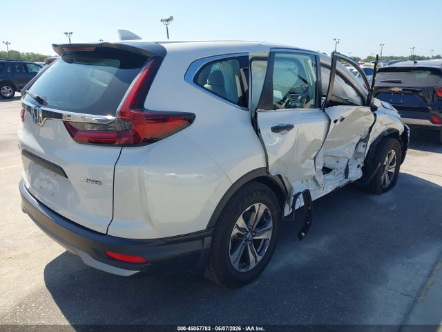 Honda CR-V Awd Lx