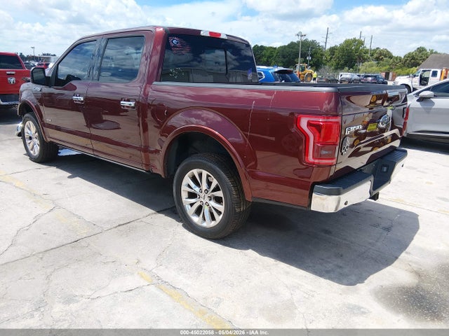 Ford F-150 Lariat