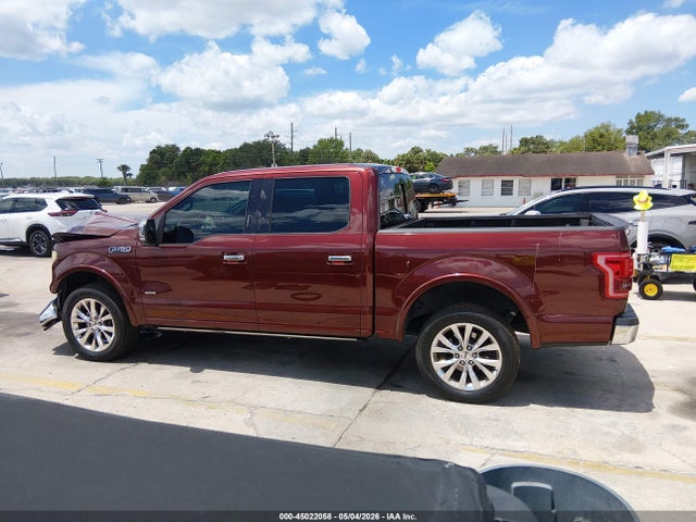 Ford F-150 Lariat