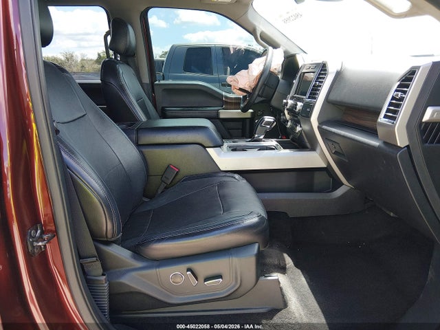 Ford F-150 Lariat