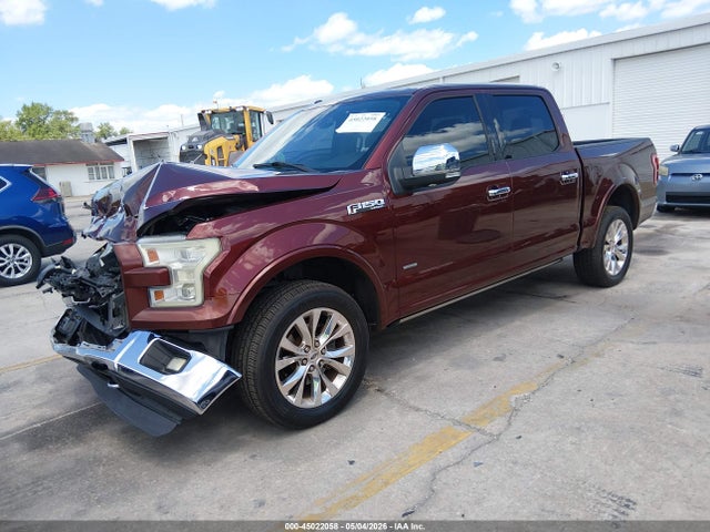 Ford F-150 Lariat