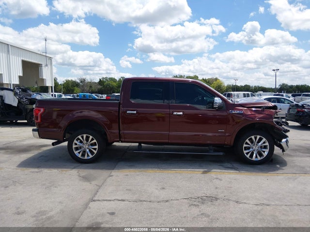 Ford F-150 Lariat