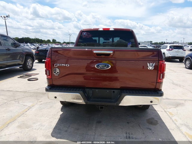 Ford F-150 Lariat