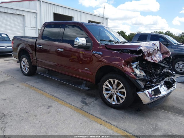 Salvage Ford F-150 Image