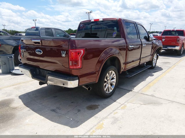 Ford F-150 Lariat