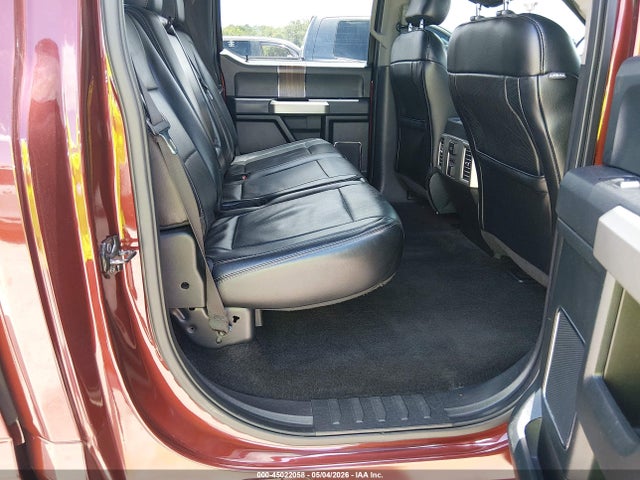 Ford F-150 Lariat