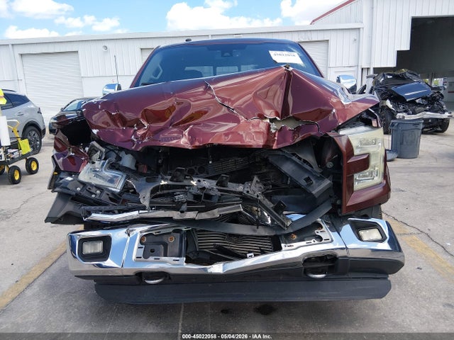 Ford F-150 Lariat