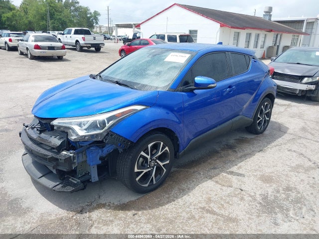Toyota C-HR Xle