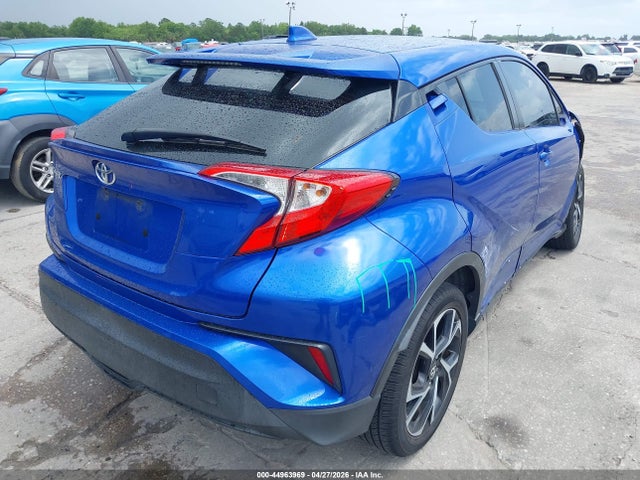Toyota C-HR Xle
