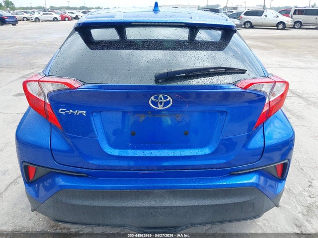 Toyota C-HR Xle