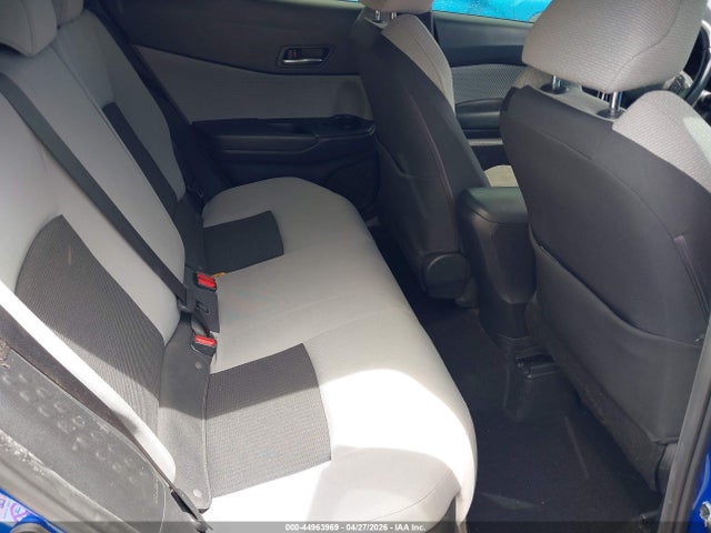 Toyota C-HR Xle