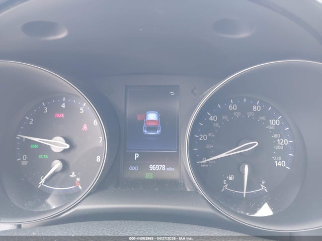 Toyota C-HR Xle