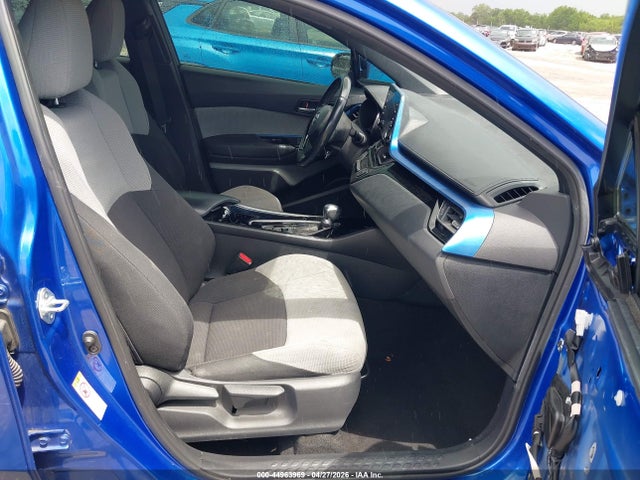 Toyota C-HR Xle