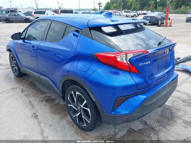 Toyota C-HR Xle