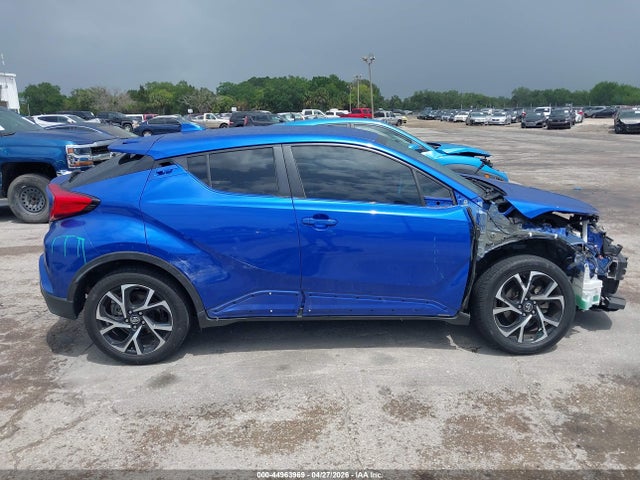 Toyota C-HR Xle