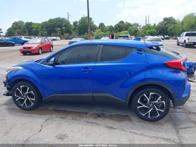 Toyota C-HR Xle