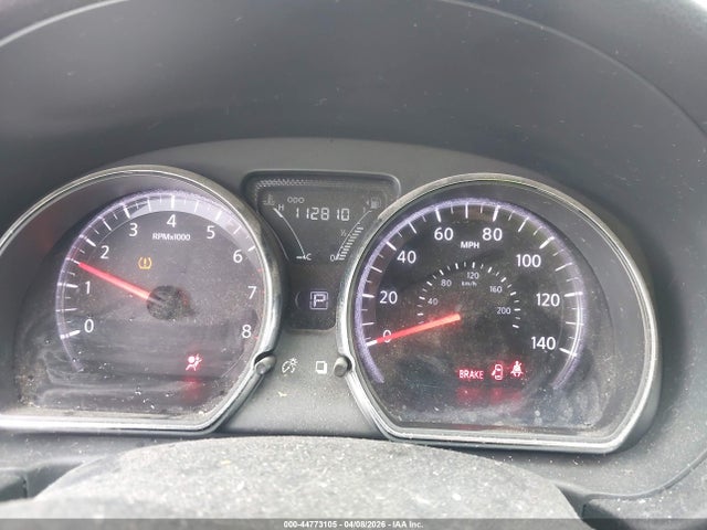 Nissan Versa