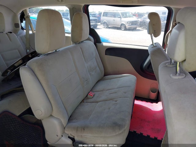 Dodge Grand Caravan American Value Pkg
