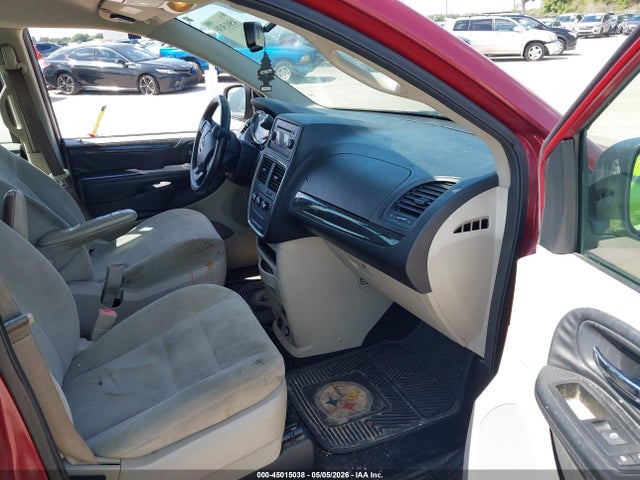 Dodge Grand Caravan American Value Pkg
