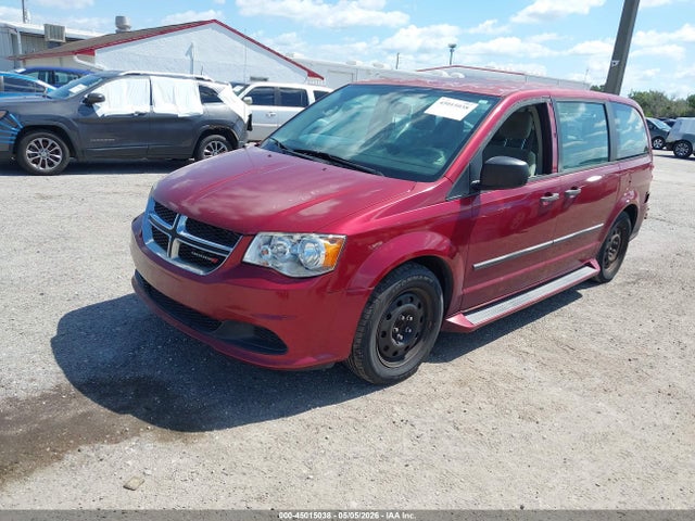 Dodge Grand Caravan American Value Pkg