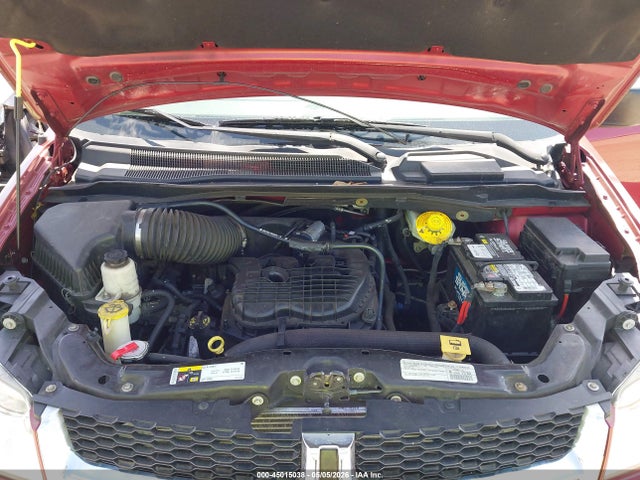 Dodge Grand Caravan American Value Pkg