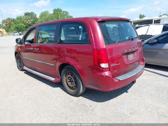 Dodge Grand Caravan American Value Pkg