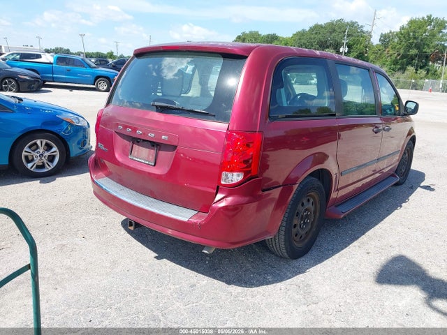 Dodge Grand Caravan American Value Pkg