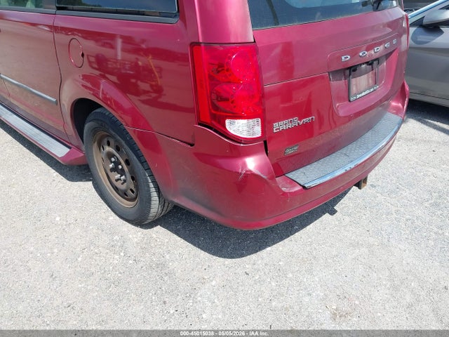 Dodge Grand Caravan American Value Pkg