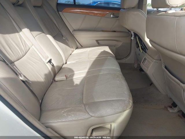 Toyota Avalon Limited